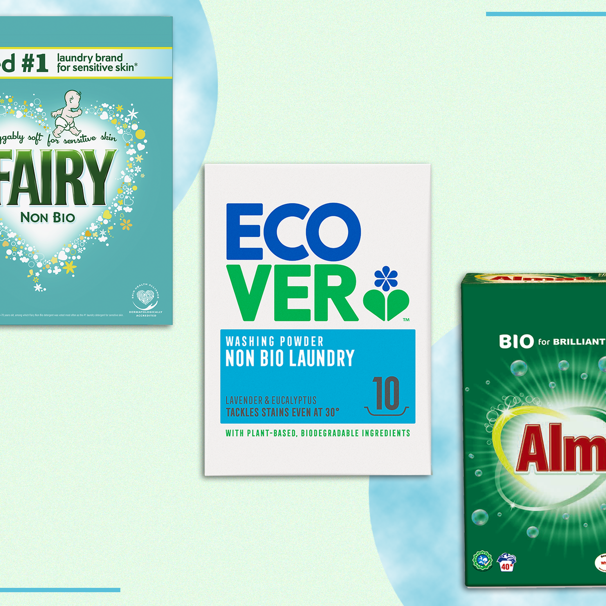 Best laundry online detergent uk